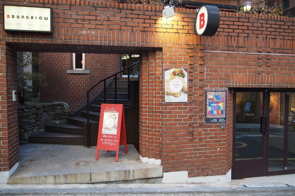 Bbungalow Seul Exterior foto