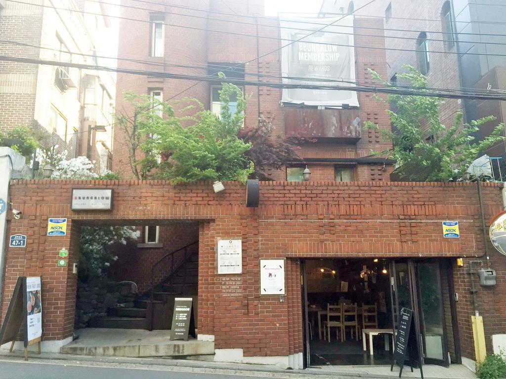 Bbungalow Seul Exterior foto