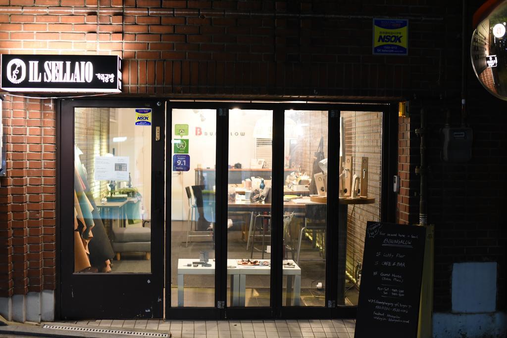 Bbungalow Seul Exterior foto