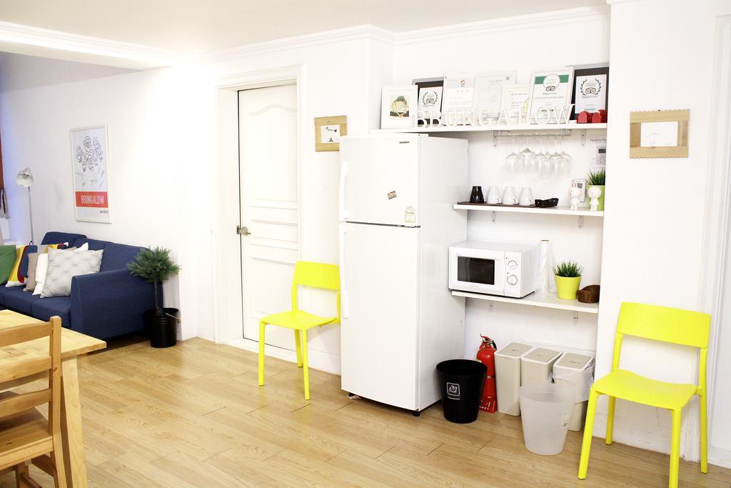 Bbungalow Seul Exterior foto
