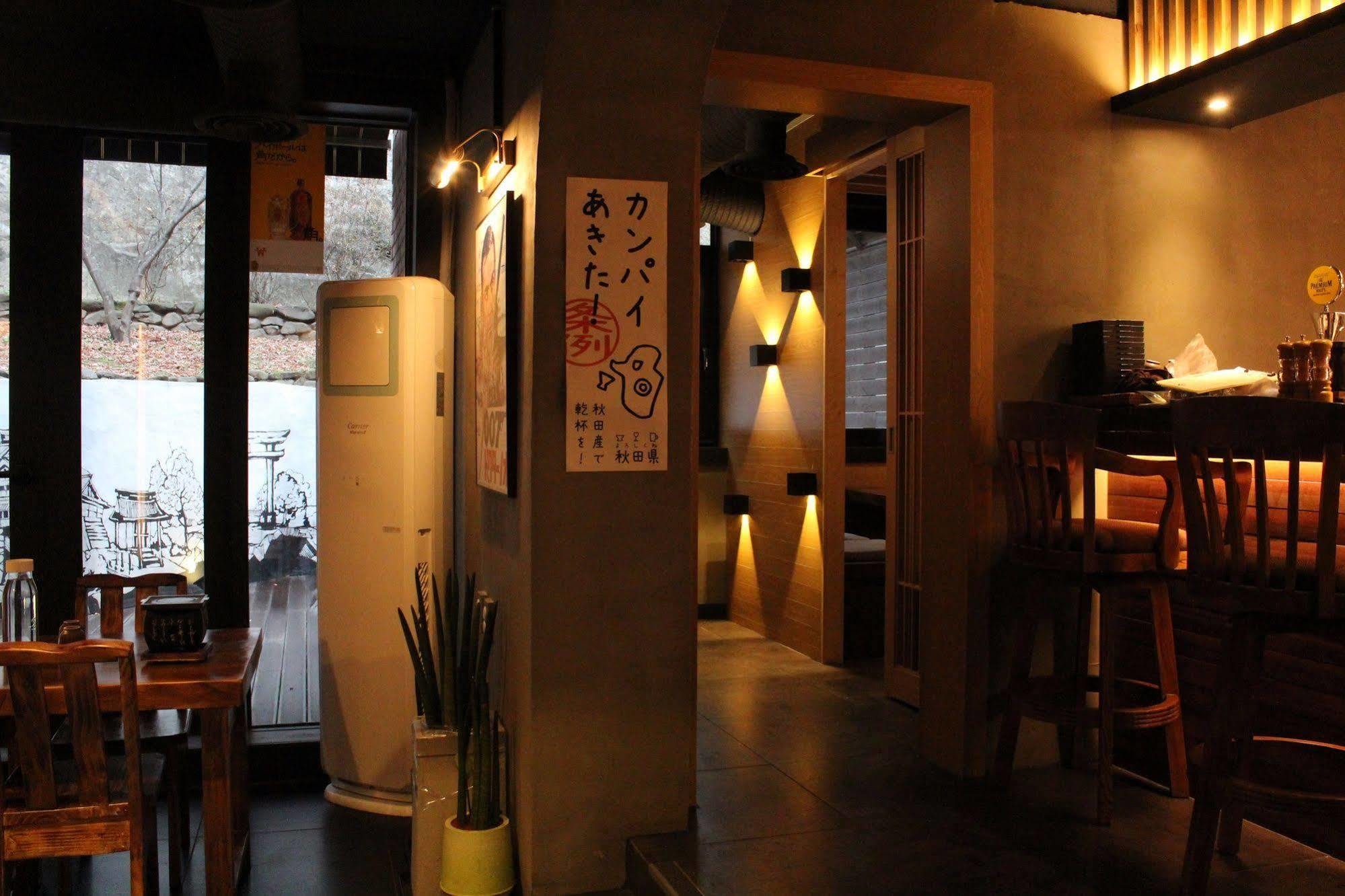 Bbungalow Seul Exterior foto
