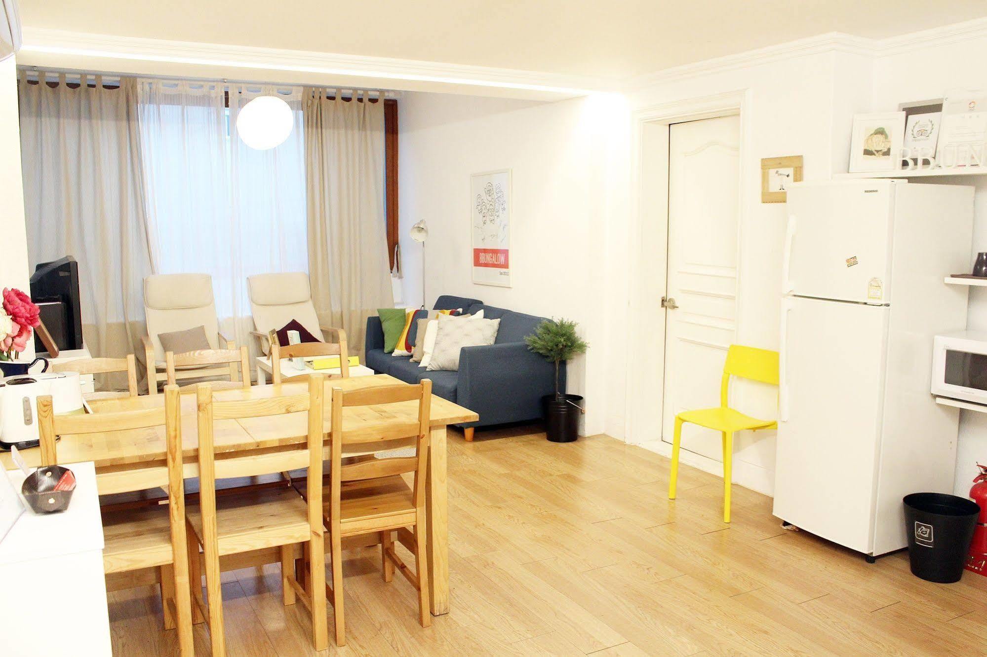 Bbungalow Seul Exterior foto